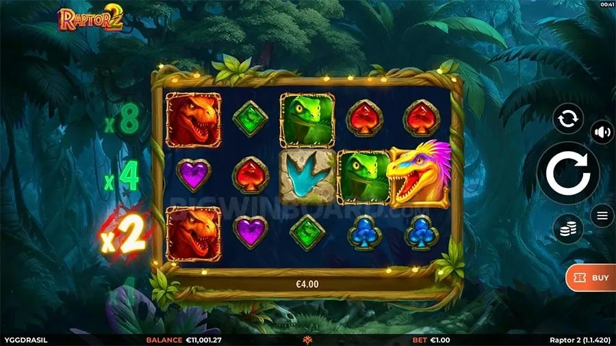 New Slot Game Release at 888 Superph